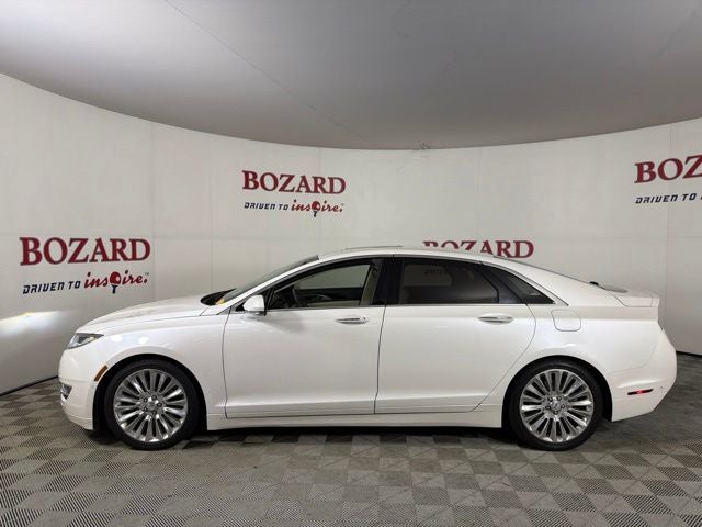 2014 Lincoln MKZ Base