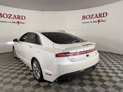2014 Lincoln MKZ Base