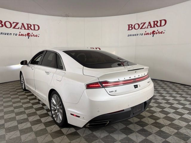 2014 Lincoln MKZ Base