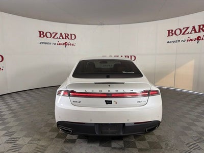 2014 Lincoln MKZ Base