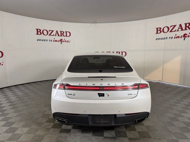 2014 Lincoln MKZ Base
