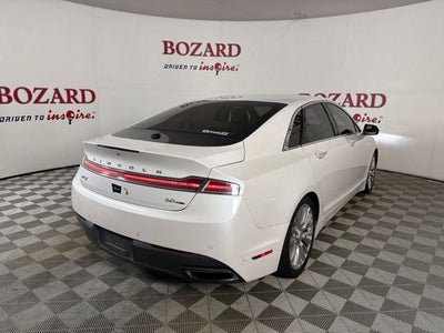 2014 Lincoln MKZ Base