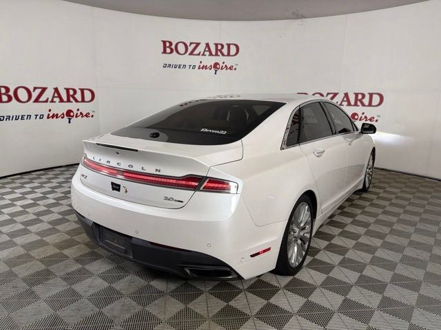 2014 Lincoln MKZ Base