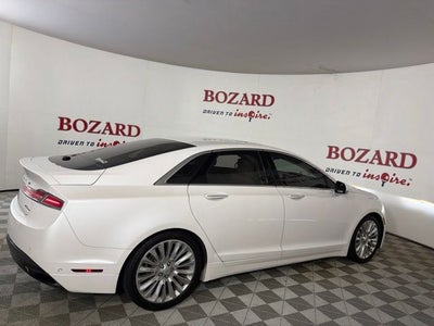 2014 Lincoln MKZ Base
