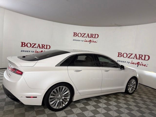 2014 Lincoln MKZ Base