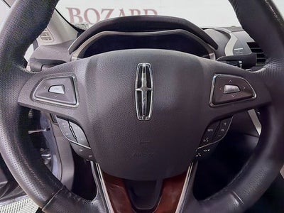 2013 Lincoln MKZ Base