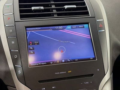 2013 Lincoln MKZ Base