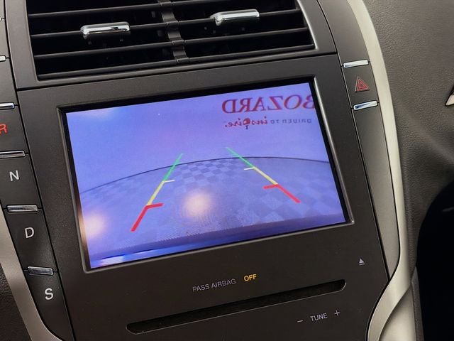 2013 Lincoln MKZ Base