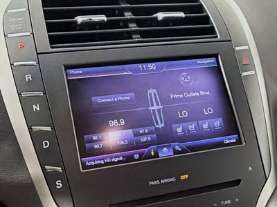 2013 Lincoln MKZ Base