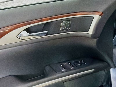 2013 Lincoln MKZ Base