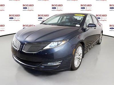 2013 Lincoln MKZ Base