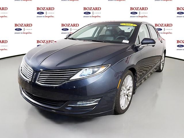 2013 Lincoln MKZ Base