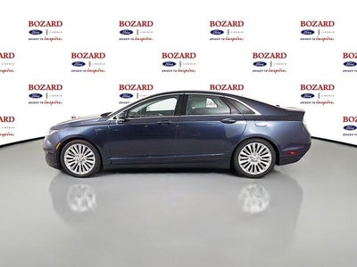 2013 Lincoln MKZ Base