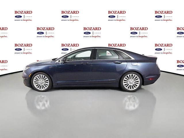 2013 Lincoln MKZ Base