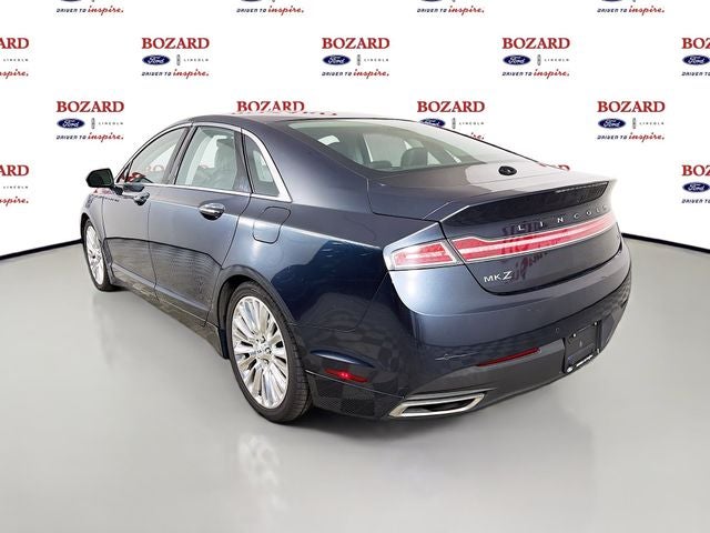 2013 Lincoln MKZ Base