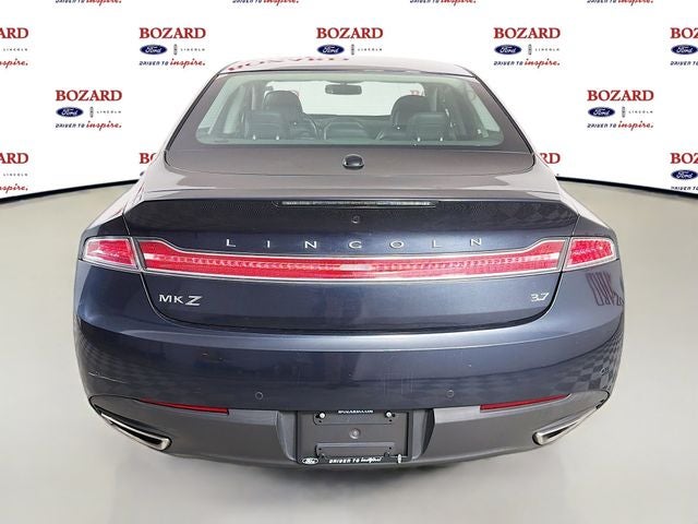 2013 Lincoln MKZ Base