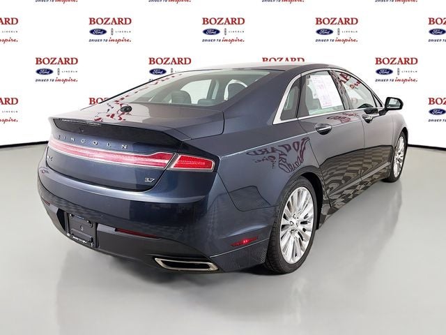 2013 Lincoln MKZ Base