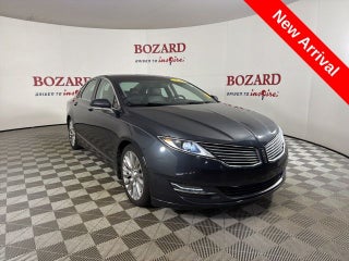 2013 Lincoln MKZ Base