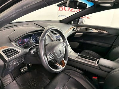 2020 Lincoln MKZ Reserve