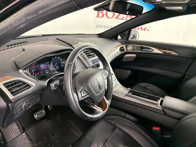 2020 Lincoln MKZ Reserve