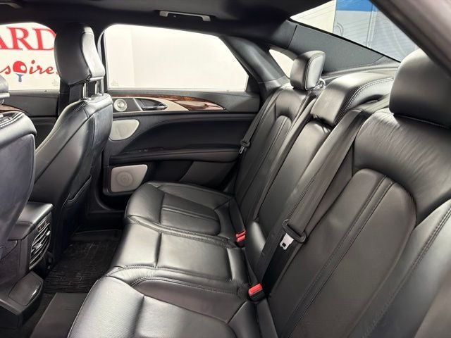 2020 Lincoln MKZ Reserve