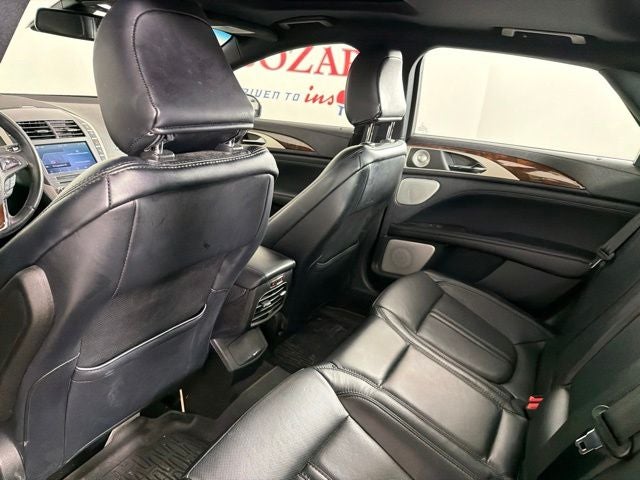 2020 Lincoln MKZ Reserve