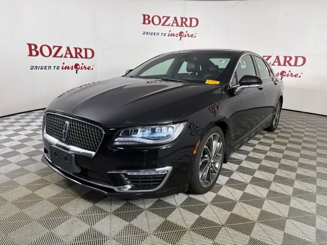 2020 Lincoln MKZ Reserve