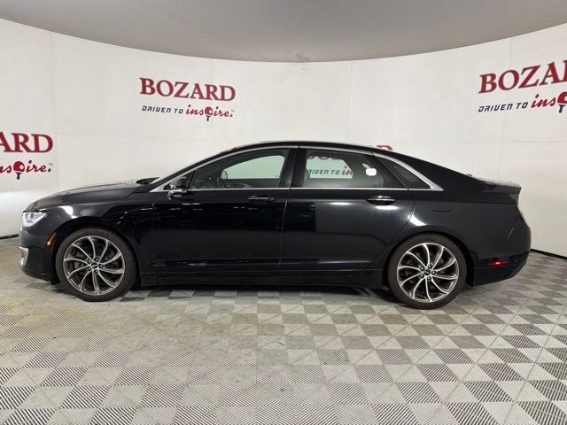 2020 Lincoln MKZ Reserve
