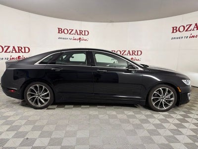 2020 Lincoln MKZ Reserve