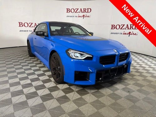 2025 BMW M2 Base
