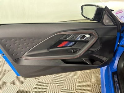 2025 BMW M2 Base