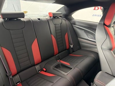 2025 BMW M2 Base
