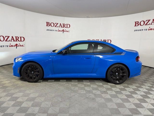2025 BMW M2 Base