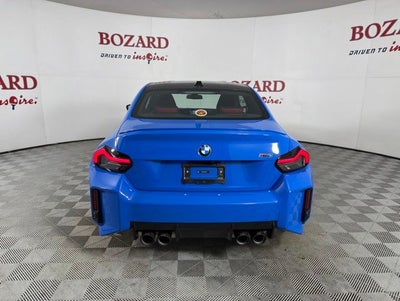 2025 BMW M2 Base