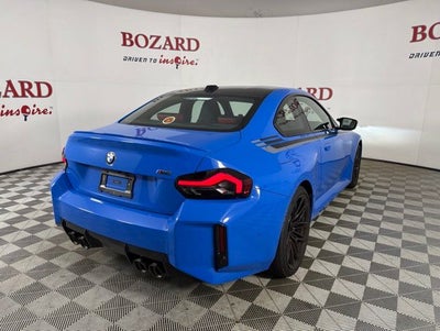 2025 BMW M2 Base