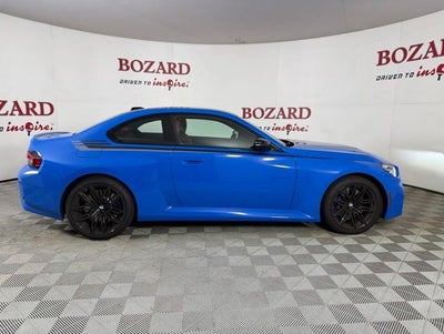2025 BMW M2 Base