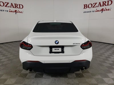 2022 BMW 2 Series 230i