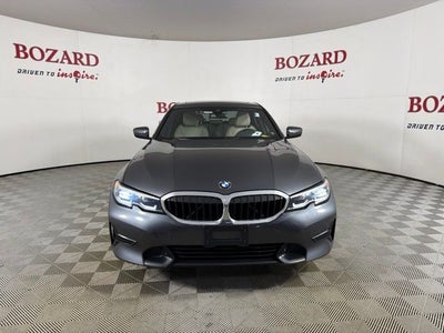 2021 BMW 3 Series 330i xDrive