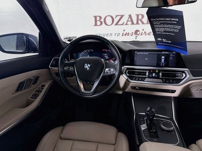 2021 BMW 3 Series 330i xDrive