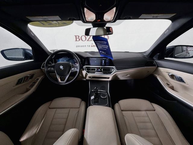 2021 BMW 3 Series 330i xDrive