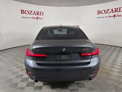 2021 BMW 3 Series 330i xDrive