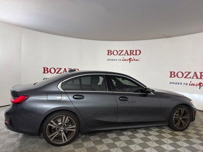 2021 BMW 3 Series 330i xDrive