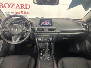 2017 Mazda3 Grand Touring