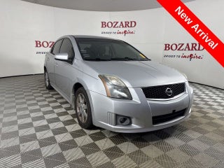 2010 Nissan Sentra 2.0 S
