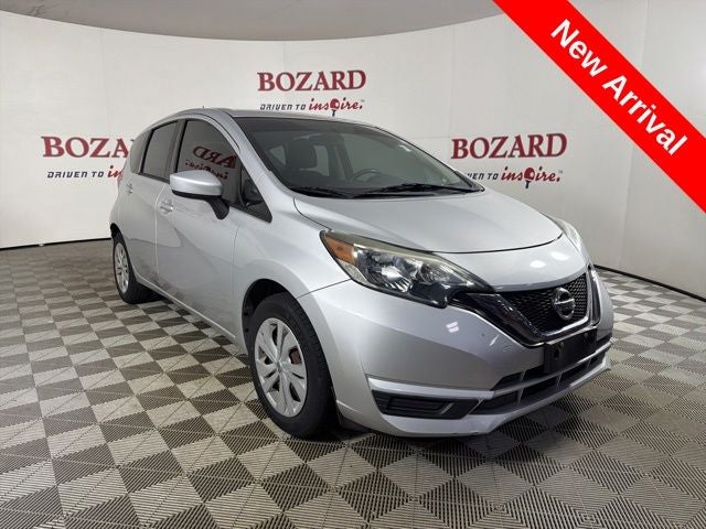 2018 Nissan Versa Note SV