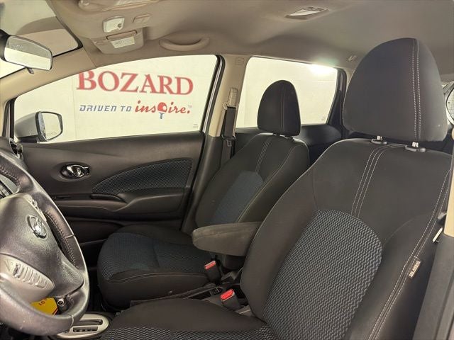 2018 Nissan Versa Note SV