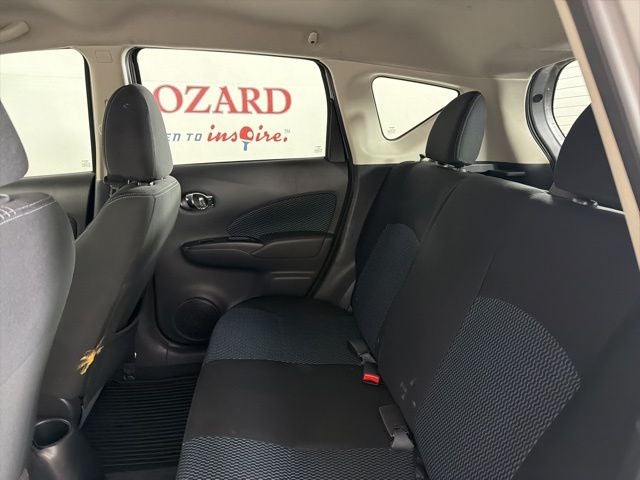 2018 Nissan Versa Note SV