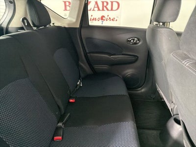 2018 Nissan Versa Note SV