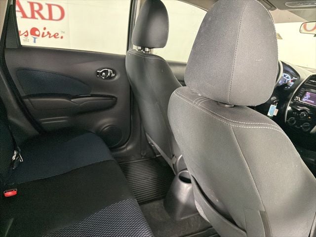 2018 Nissan Versa Note SV