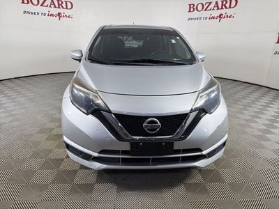 2018 Nissan Versa Note SV